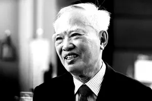 Tổ chức tang lễ nguyên Phó Thủ tướng Vũ Khoan theo nghi thức cấp Nhà nước