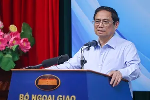 Thủ tướng yêu cầu phát huy tinh thần trách nhiệm cao nhất vì lợi ích quốc gia