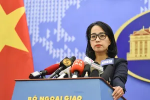 Việt Nam nêu quan điểm nhân dịp 7 năm Tòa trọng tài ra phán quyết vụ kiện Biển Đông