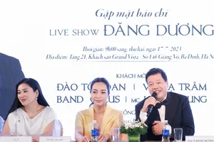 NSƯT Đăng Dương kỷ niệm 30 năm ca hát với liveshow ‘Tổ quốc gọi tên mình’