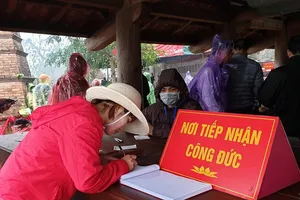 Chùa Ba Vàng: Thông tin không báo cáo thu chi tiền công đức là sai sự thật