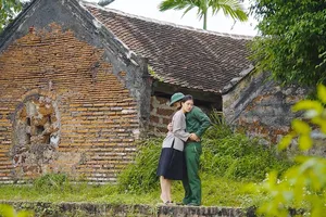 Quán quân Sao Mai 2013 ra MV hướng về ngày Thương binh Liệt sỹ