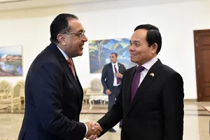 Thủ tướng Mostafa Madbouly: Các doanh nghiệp Ai Cập ngày càng quan tâm đến Việt Nam