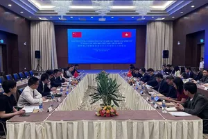 Việt -Trung đàm phán về hợp tác trong các lĩnh vực ít nhạy cảm trên biển