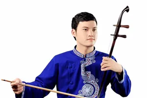 'Quái kiệt' đàn nhị Trần Văn Xâm qua đời ở tuổi 40