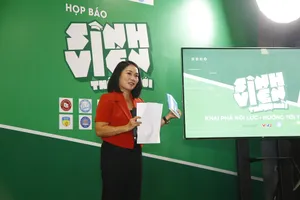 'Sinh viên thế hệ mới', chương trình mang hơi thở gen Z lên sóng VTV