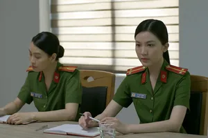 Sau 4 năm, series phim ‘Cảnh sát hình sự’ trở lại trên sóng VTV