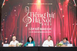 Thí sinh mọi miền có thể dự Cuộc thi 'Tiếng hát truyền hình Hà Nội' 