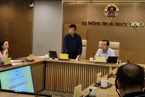 Bắt 1 vụ sử dụng thiết bị BTS giả để phát tán tin nhắn giả mạo ở TP.HCM