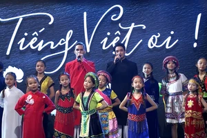 Tôn vinh tiếng Việt 2023 với chủ đề 'Tiếng Mẹ thân thương'