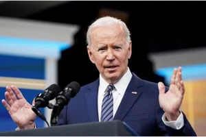 Hôm nay, Tổng thống Mỹ Joe Biden đến Việt Nam