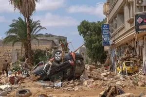 Tình hình người Việt trong trận động đất ở Morocco và lũ lụt tại Libya