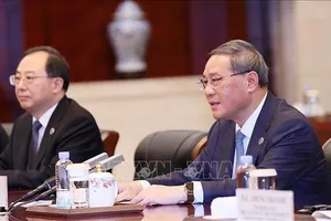 Chính phủ Trung Quốc sẽ khuyến khích người dân đi du lịch Việt Nam