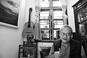 NSND Đào Trọng Khánh, bậc thầy phim tài liệu qua đời