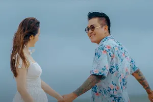 Ca sĩ Tuấn Hưng: Nói tôi yêu và sợ vợ nhất showbiz cũng được