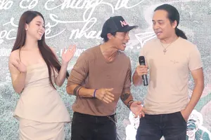 Ban nhạc Bức tường làm MV về phượt, định nghĩa lại từ phượt