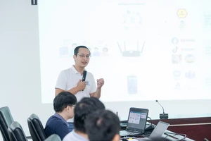 Trẻ em gặp nhiều rủi ro trên môi trường Internet