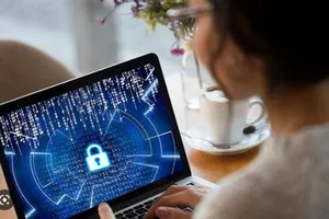 Quảng cáo bán iPhone 15 với khuyến mãi hấp dẫn để lừa đảo