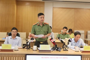 8 khuyến cáo của A05 giúp người dân phòng tránh lừa đảo trực tuyến