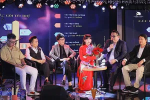 Tìm kiếm giọng hát hay của người Việt trên toàn thế giới