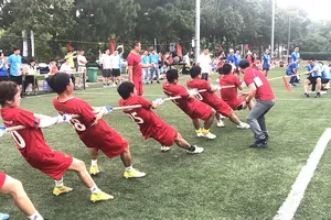 700 vận động viên tham gia hội thao ngành TT&TT khu vực phía Bắc