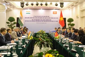 Việt Nam đề nghị Ấn Độ xem xét giảm áp dụng các rào cản thương mại