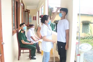 Bộ Quốc phòng nói về việc công dân xăm chữ và hình lên người để trốn nghĩa vụ quân sự 