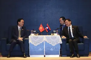 Chủ tịch nước: Quan hệ Việt – Lào là tài sản vô giá, là mối quan hệ mẫu mực, thủy chung