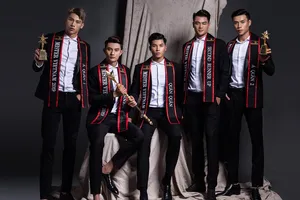 'Mister Vietnam' mùa 2 chào đón thí sinh có thể hình chưa hoàn hảo