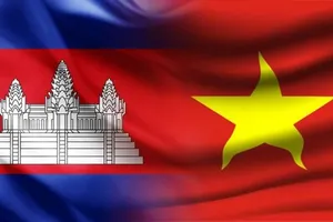 Lãnh đạo Đảng, Nhà nước chúc mừng 70 năm Ngày Độc lập Vương quốc Campuchia