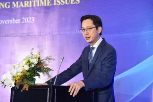 Biển Đông bị đặt trước nhiều nguy cơ đe dọa hòa bình, an ninh