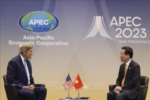 Mỹ ủng hộ Việt Nam đóng vai trò chủ động, thực chất tại khu vực