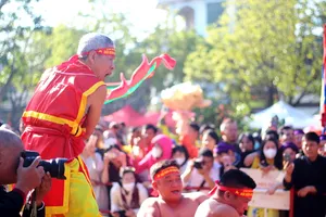 Độc đáo các nghi lễ và trò chơi kéo co của 7 cộng đồng ở Việt Nam