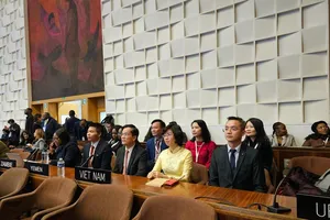 Việt Nam trúng cử thành viên Ủy ban Di sản Thế giới nhiệm kỳ 2023-2027