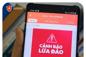 Sập bẫy chiêu trò vay tiền online, giải ngân nhanh không cần thủ tục