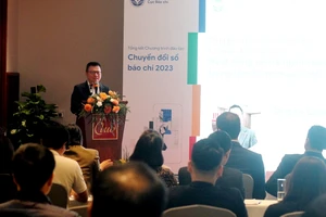 Chủ tịch Hội Nhà báo: Mong muốn mở rộng hợp tác với Google về bản quyền báo chí