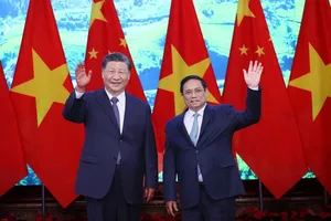 6 phương hướng hợp tác trọng tâm với Trung Quốc