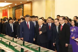 Triển vọng hợp tác về đường sắt giữa Việt Nam - Trung Quốc