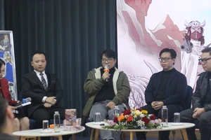 'Bí ẩn Ozon', truyện tranh Việt chính thức ra mắt bạn đọc mùa Giáng sinh 