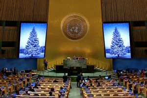 Tết Nguyên đán trở thành ngày nghỉ lễ hàng năm của Liên hợp quốc