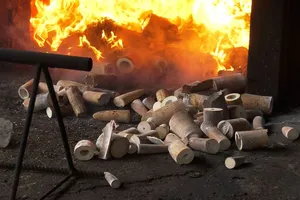 Đà Nẵng tiêu huỷ ngà voi, sừng tê giác trị giá khoảng 300 tỷ đồng