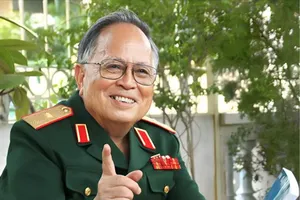 Nhà văn, thiếu tướng Hồ Phương qua đời