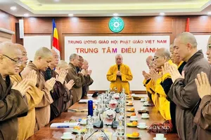 Kỷ luật Đại đức Thích Trúc Thái Minh liên quan đến 'xá-lợi tóc Đức Phật'