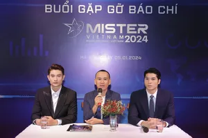 Cuộc thi nhan sắc Mister Vietnam hỗ trợ tiền cho thí sinh 