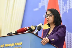 Việt Nam nêu quan điểm về kết quả bầu cử người đứng đầu vùng lãnh thổ Đài Loan