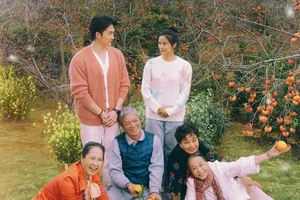 'Gặp em ngày nắng', phim tái hiện không khí ngày Tết chính thức lên sóng VTV3