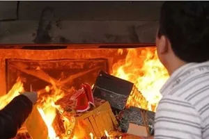 Bộ VH-TT&DL đề nghị vận động nhân dân không đốt đồ mã, vàng mã