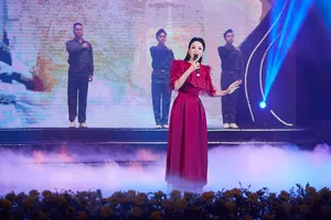 Ca sĩ Tân Nhàn trở lại sau 2 năm mất giọng: Có gì đặc biệt trong album DVD online?