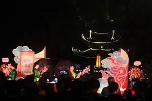 Hiếu học là chủ đề Hội Chữ Xuân 2024