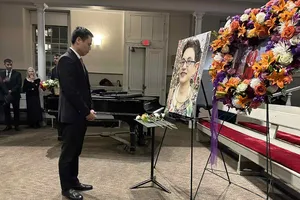 Việt Nam tri ân người bạn Mỹ thủy chung Merle Ratner